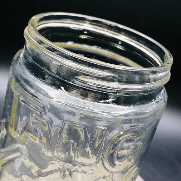 Vintage TANG Juice 1-Qt Orange Lid Glass Pitcher- Anchor Hocking: 80s Kitchen - Picture 8 of 14